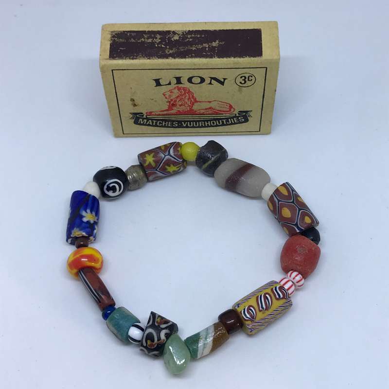 Bracelet Millefiori (Style 1)