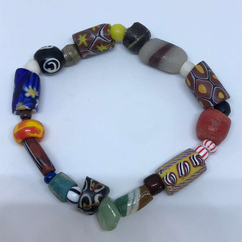 Bracelet Millefiori (Style 1)