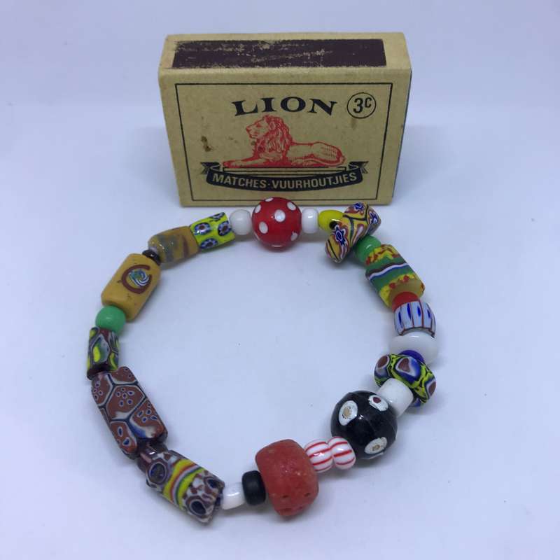 Bracelet Millefiori (Style 2)