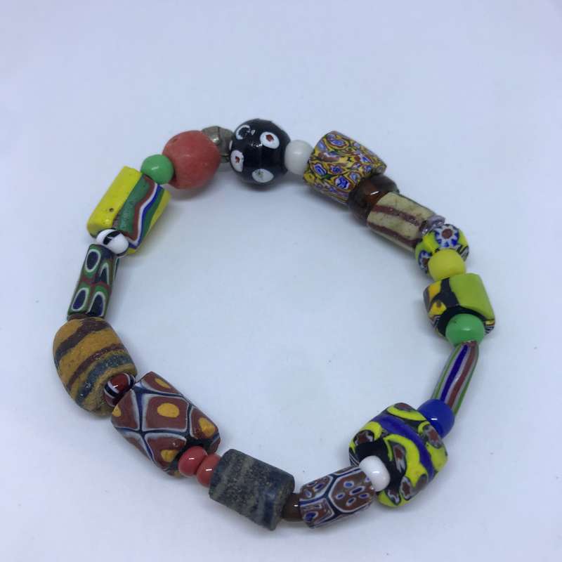 Bracelet Millefiori (Style 3)
