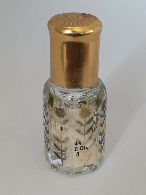 Miniature Perfume Bottle: Pretty Bottle - Unknown