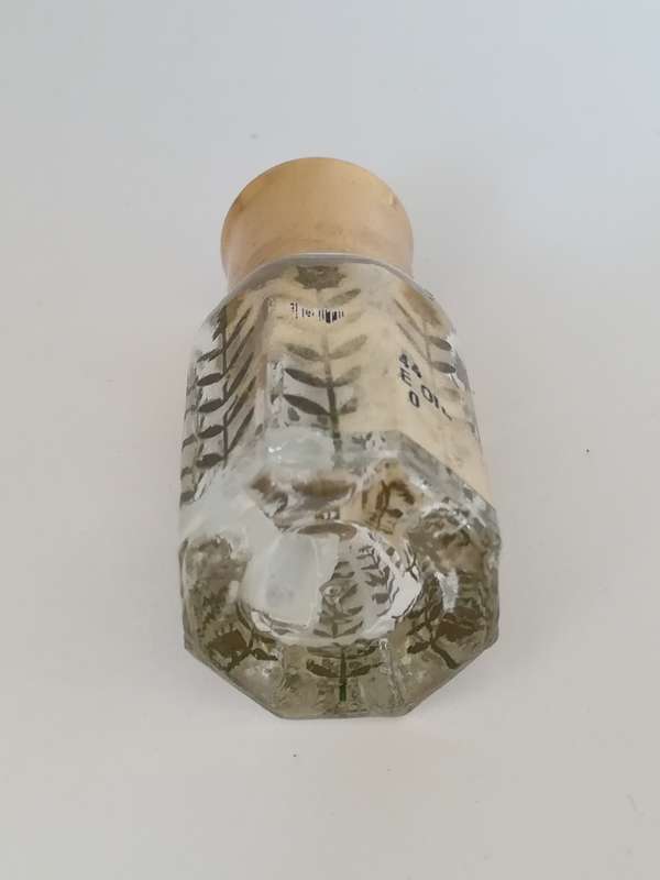 Miniature Perfume Bottle: Pretty Bottle - Unknown