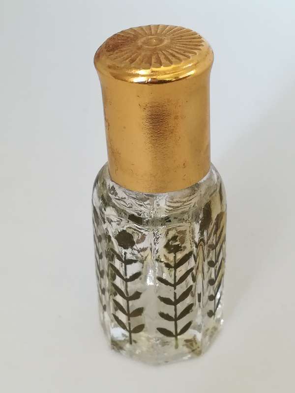 Miniature Perfume Bottle: Pretty Bottle - Unknown