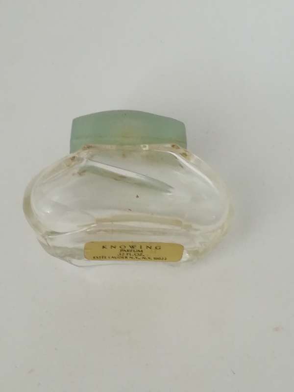 Miniature Perfume Bottle: Knowing - Estee Lauder (5ml)