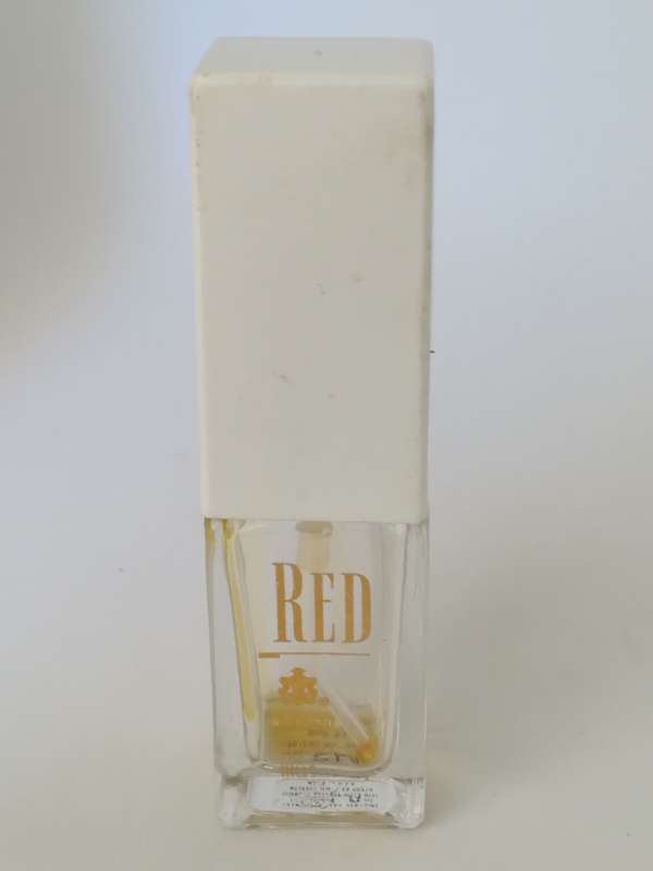 Miniature Perfume Bottle: Red - Giorgio Beverly Hills (5ml)