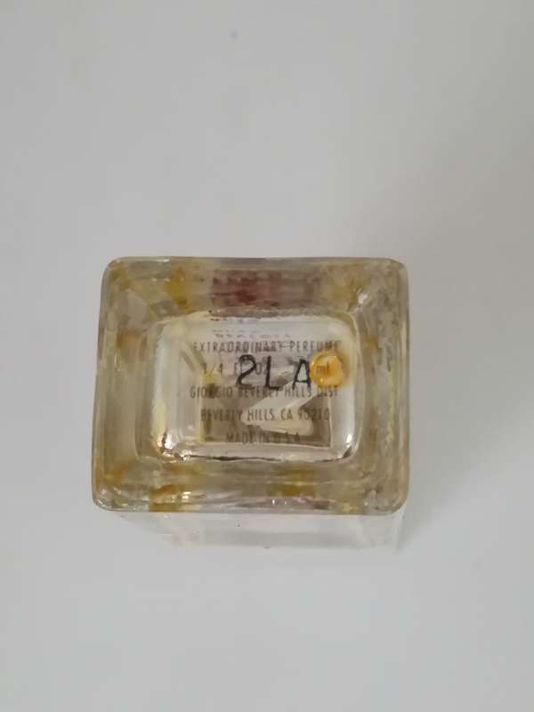 Miniature Perfume Bottle: Red - Giorgio Beverly Hills (5ml)
