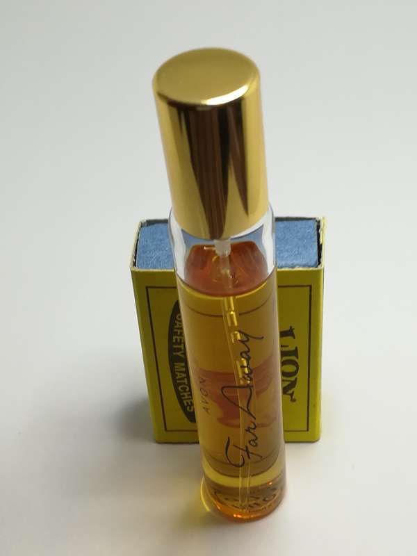 Miniature Perfume Bottle: Far Away - Avon (10ml)