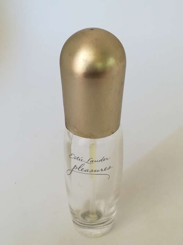 Miniature Perfume Bottle: Pleasures - Estee Lauder (5ml)