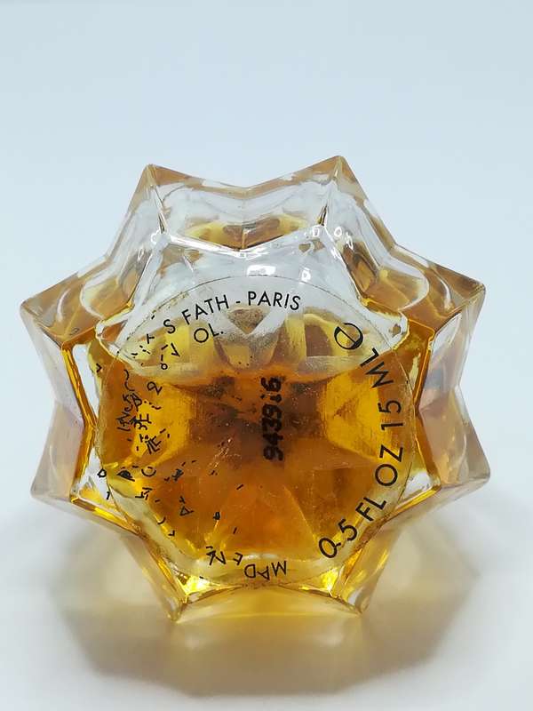 Miniature Perfume Bottle: Fath de Fath - Fath de Fath (15ml)