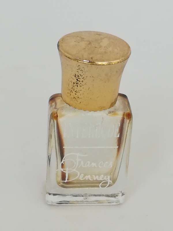 Miniature Perfume Bottle: Interlude - Frances Denney (3ml)