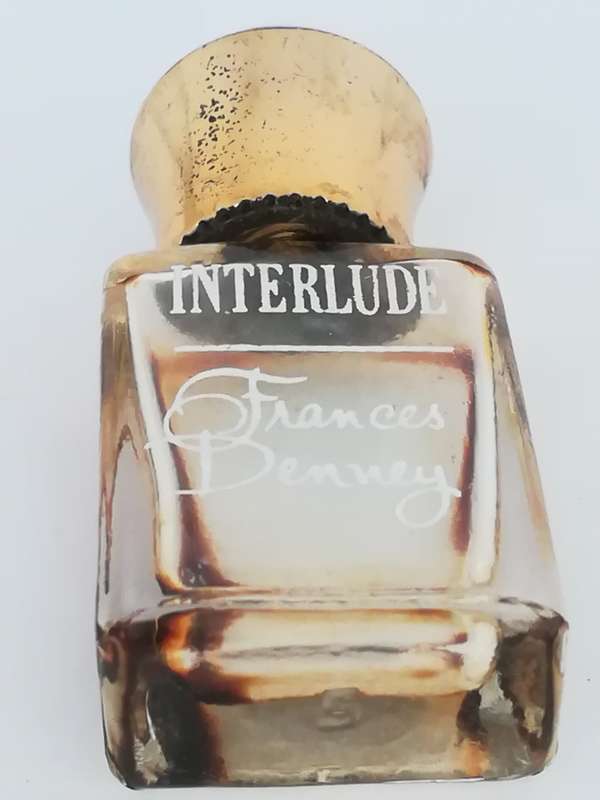 Miniature Perfume Bottle: Interlude - Frances Denney (3ml)