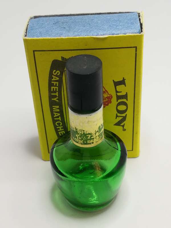Miniature Perfume Bottle: Coty (5ml)