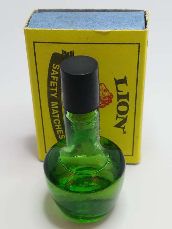 Miniature Perfume Bottle: Coty - Coty (5ml)
