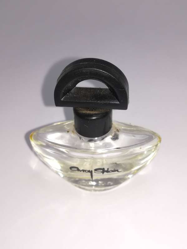 Miniature Perfume Bottle: Cyan - Avroy Shlain (5ml)