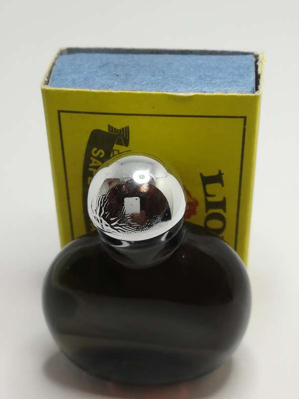 Miniature Perfume Bottle: Halston Cologne for Men - Halston (5ml)