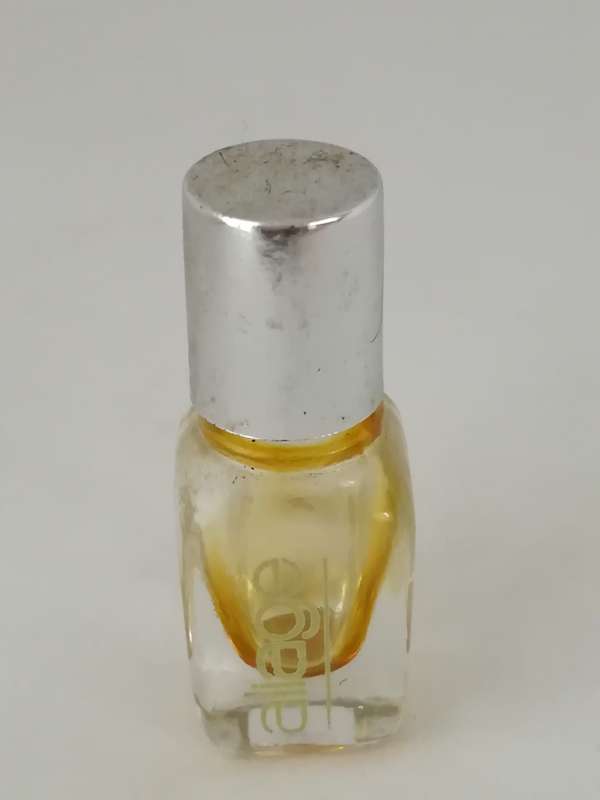 Miniature Perfume Bottle: Aliage - Estee Lauder (3ml) (Miniature, suitable for printer's tray)