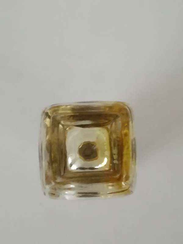 Miniature Perfume Bottle: Aliage - Estee Lauder (3ml) (Miniature, suitable for printer's tray)