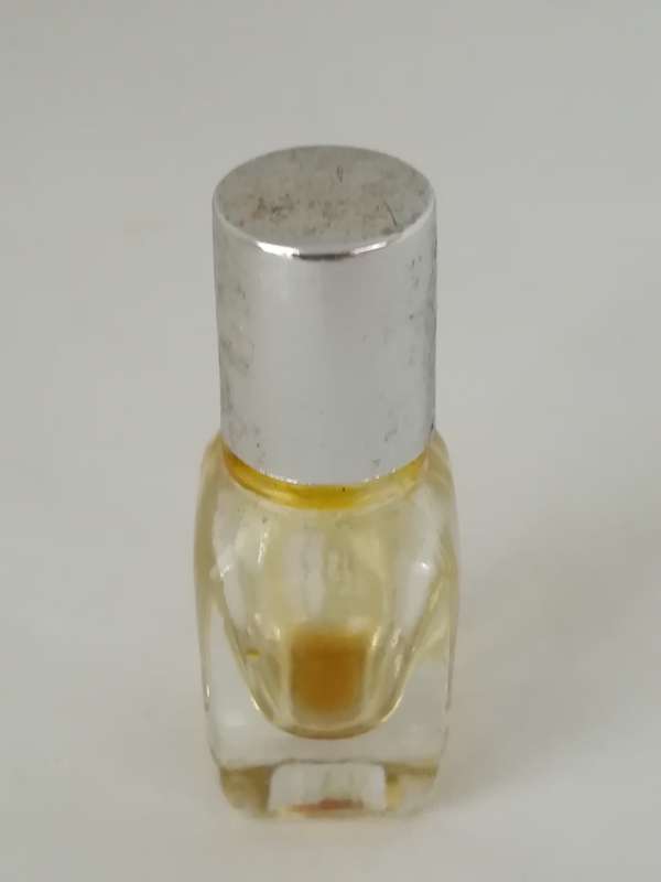Miniature Perfume Bottle: Aliage - Estee Lauder (3ml) (Miniature, suitable for printer's tray)