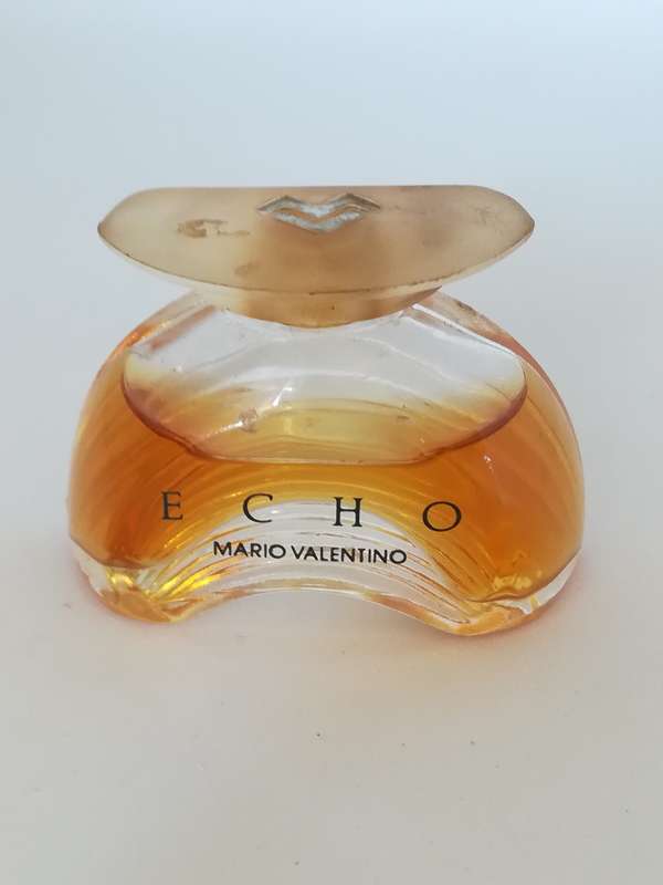 Miniature Perfume Bottle: Echo - Mario Valentino