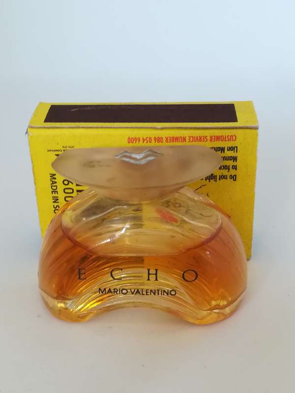 Miniature Perfume Bottle: Echo - Mario Valentino