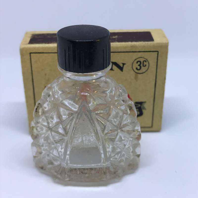 Miniature Perfume Bottle: Name Unknown - Unknown (5ml)
