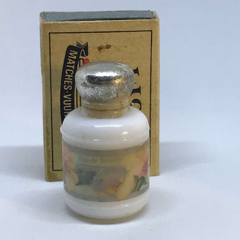 Miniature Perfume Bottle: Anais Anais - Cacharel (7ml) (Miniature, suitable for printer's tray)