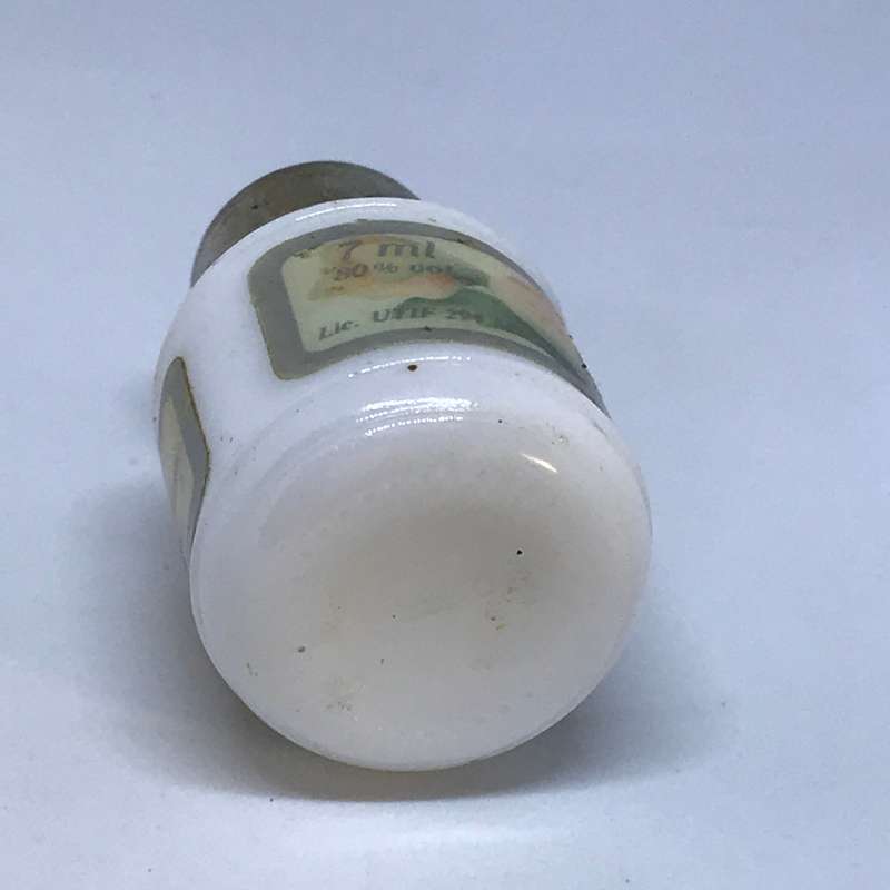 Miniature Perfume Bottle: Anais Anais - Cacharel (7ml) (Miniature, suitable for printer's tray)