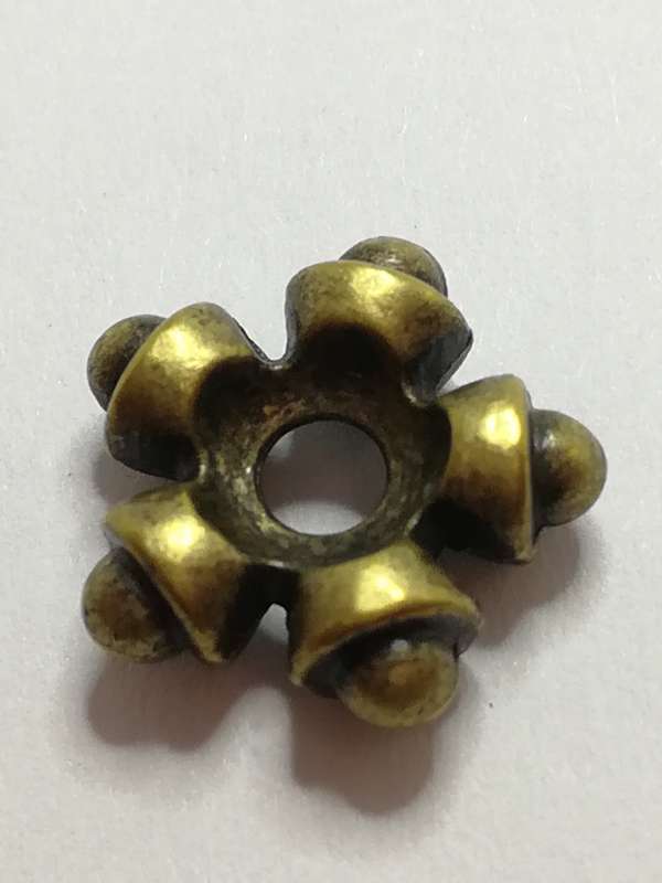 Charm Dangle: 'Brass' Ammunition