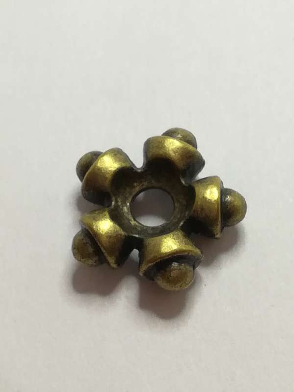 Charm Dangle: 'Brass' Ammunition