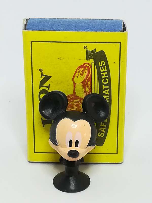 Micro Popz Mickey