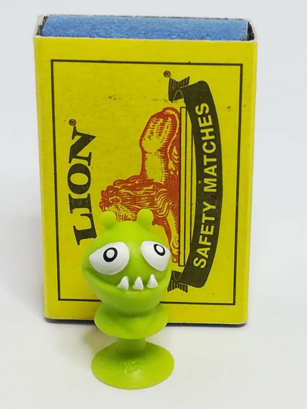 Stikeez - Lime Chompy
