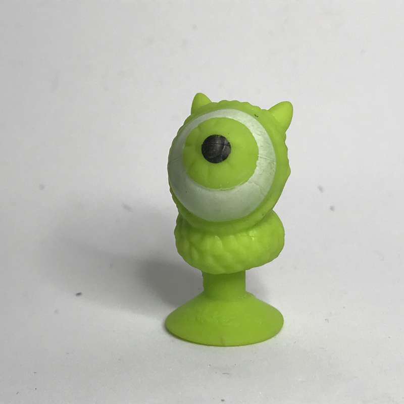 Stikeez - Design 19 - Green Orby