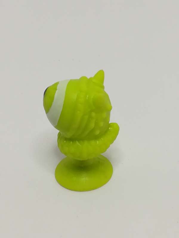 Stikeez - Design 19 - Green Orby