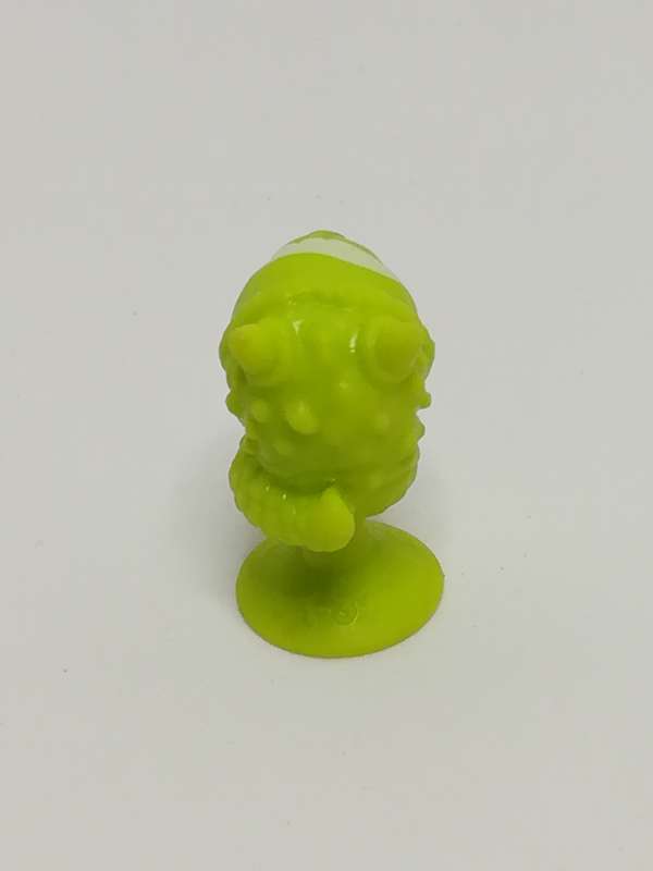 Stikeez - Design 19 - Green Orby