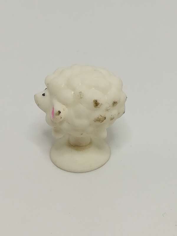 Stikeez - Design 05 - White Lamb