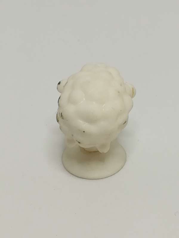 Stikeez - Design 05 - White Lamb