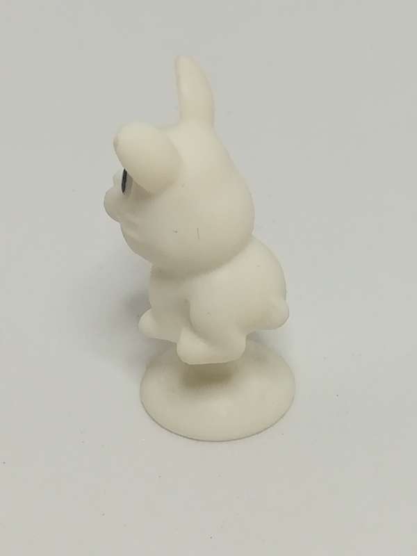 Stikeez - Design 06 - White Bunny