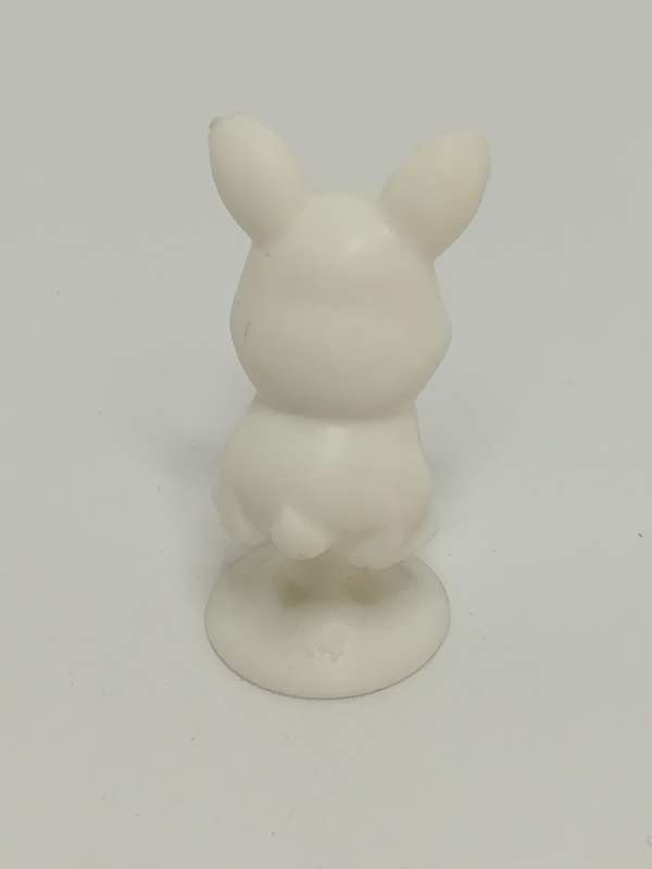 Stikeez - Design 06 - White Bunny