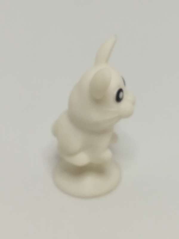 Stikeez - Design 06 - White Bunny
