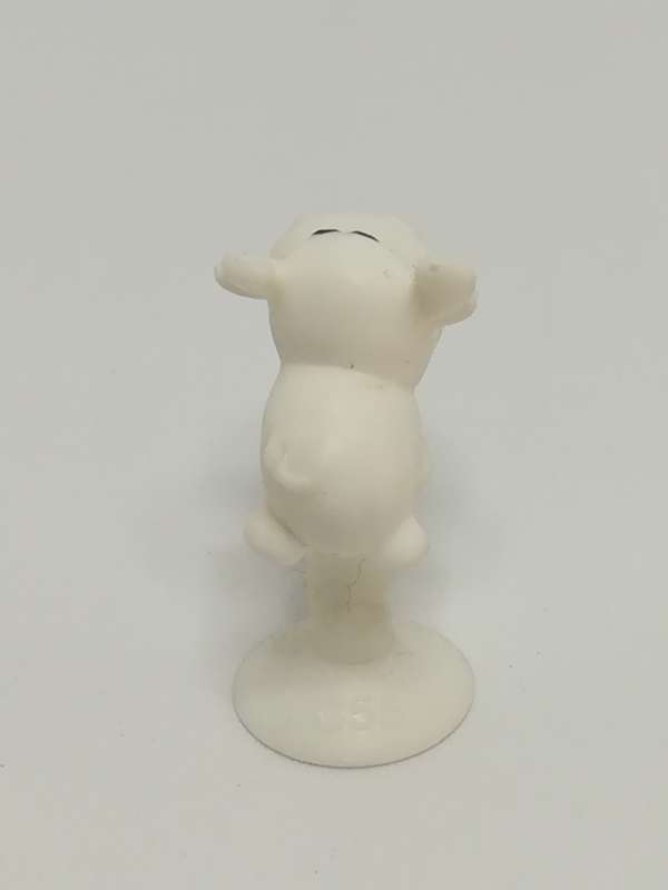 Stikeez - Design 04 - White Cow