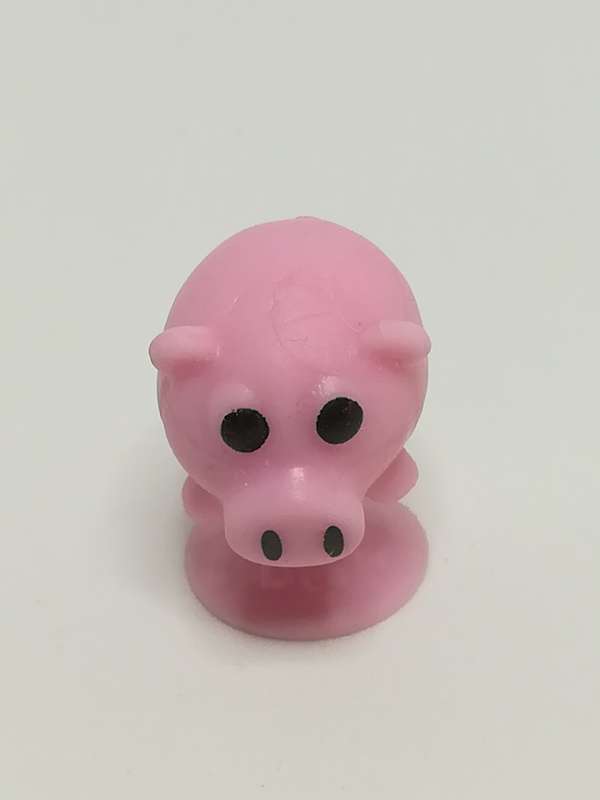 Stikeez - Design 54 - Pink Piggy