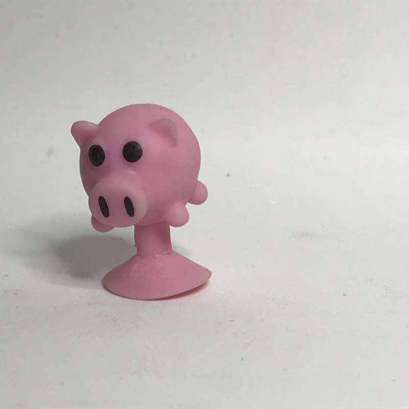 Stikeez - Design 54 - Pink Piggy