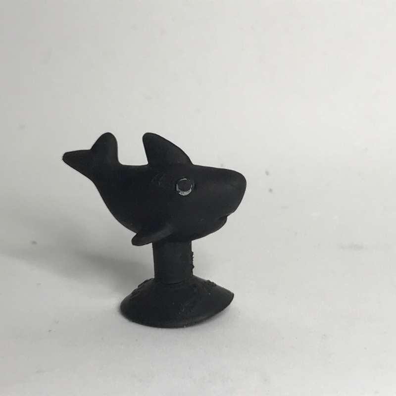 Stikeez - Design 02 - Black Sharky