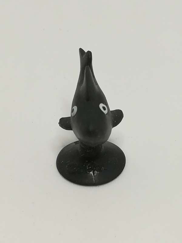 Stikeez - Design 02 - Black Sharky