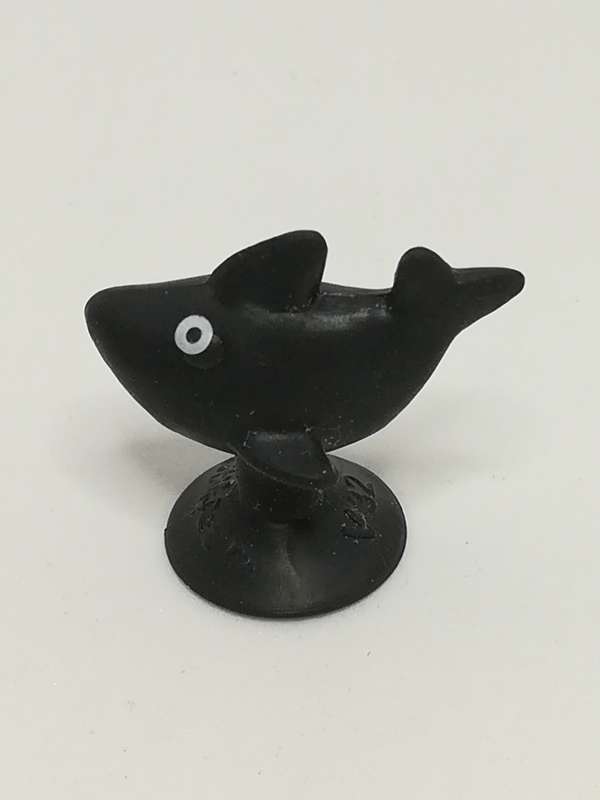 Stikeez - Design 02 - Black Sharky