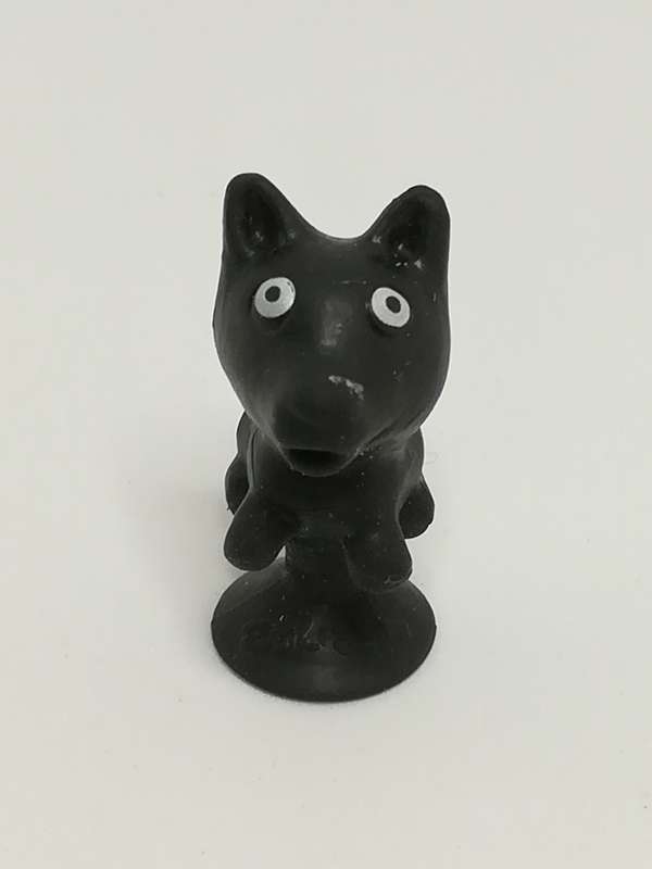 Stikeez - Design 01 - Fido
