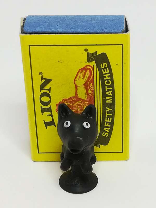 Stikeez - Design 01 - Fido
