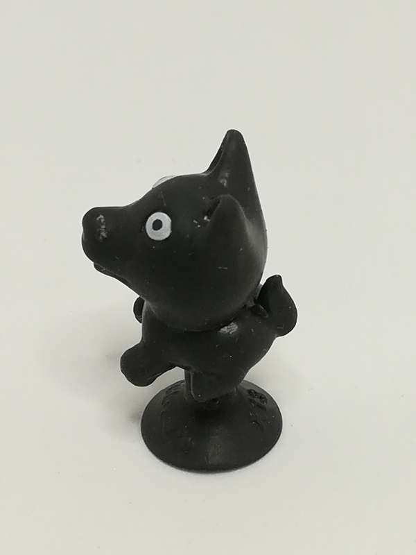 Stikeez - Design 01 - Fido