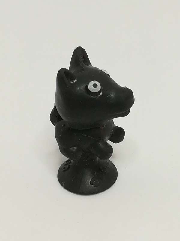 Stikeez - Design 01 - Fido