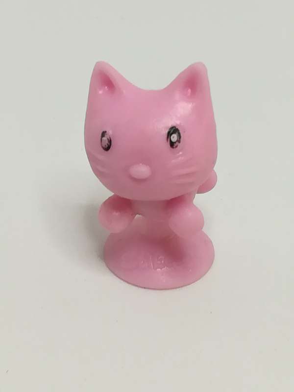 Stikeez - Design 53 - Pink Kitty